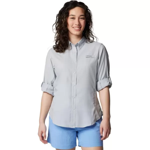 imageColumbia Womens Tamiami Ii Long Sleeve ShirtCirrus Grey