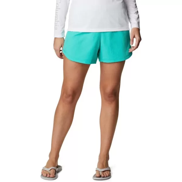 Electric Turquoise