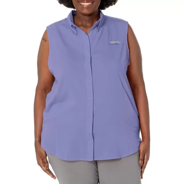 imageColumbia Womens Tamiami Sleeveless ShirtFairytale