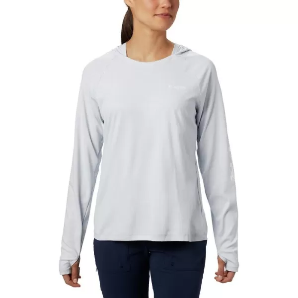 imageColumbia Womens Tidal Deflector HoodieCirrus Grey