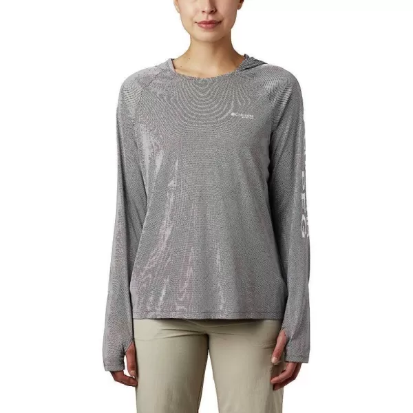 imageColumbia Womens Tidal Deflector HoodieCity Grey