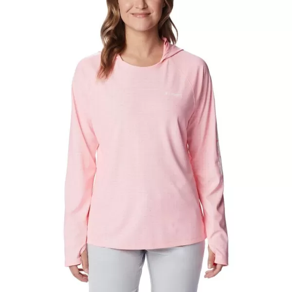 imageColumbia Womens Tidal Deflector HoodiePink Pop