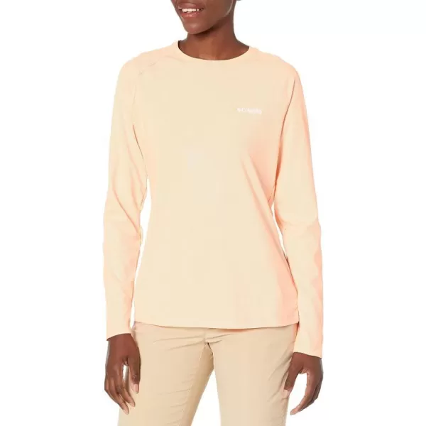 imageColumbia Womens Tidal Deflector Long SleeveBright Nectar