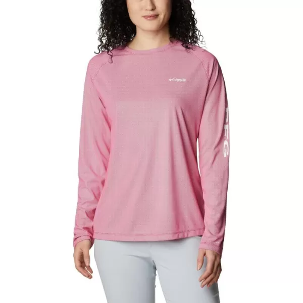 imageColumbia Womens Tidal Deflector Long SleeveCactus Pink