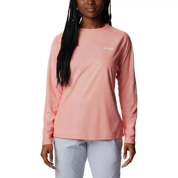 imageColumbia Womens Tidal Deflector Long SleeveCorange