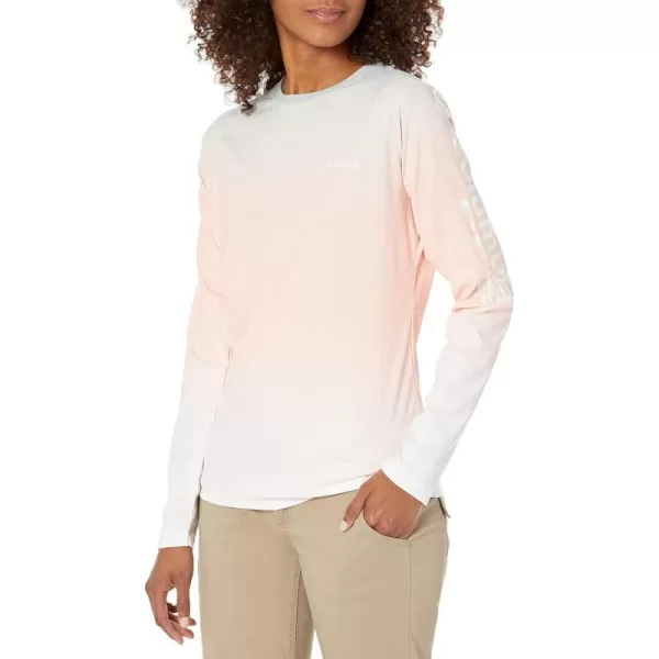 imageColumbia Womens Tidal Deflector Long SleeveTiki Pink Gradient