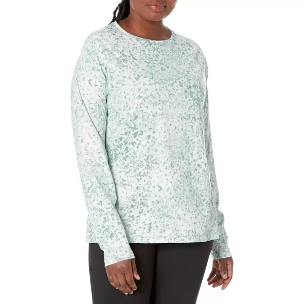 imageColumbia Womens Tidal Deflector Long SleeveWaterfall Bubbles Print
