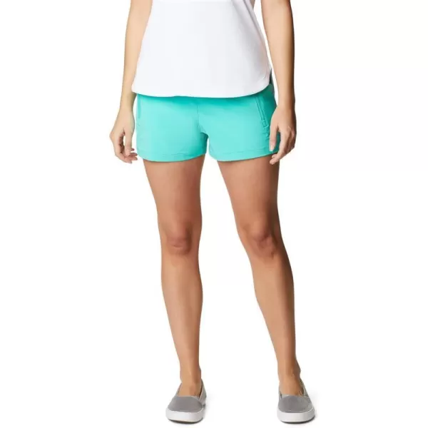 imageColumbia Womens Tidal Ii ShortElectric Turquoise