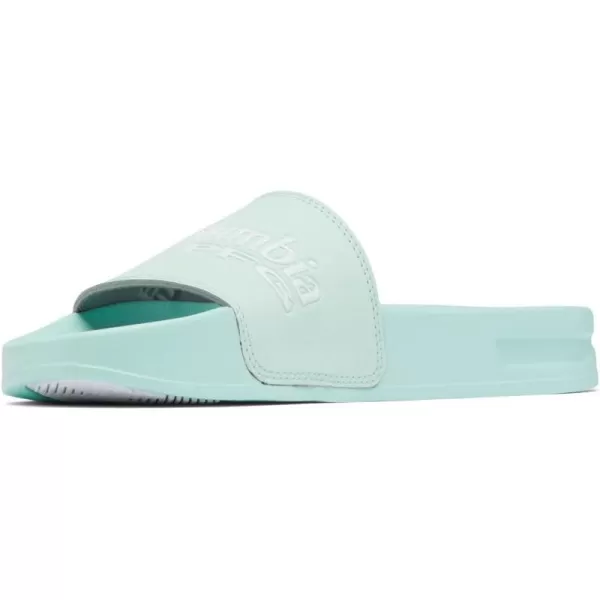 imageColumbia Womens Tidal Ray PFG Slide Sport SandalGullfoss GreenWhite