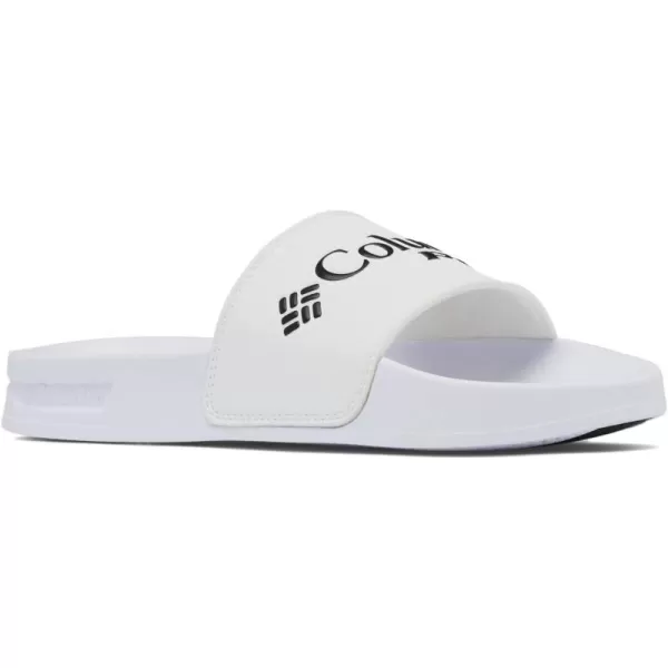 imageColumbia Womens Tidal Ray PFG Slide Sport SandalWhiteBlack