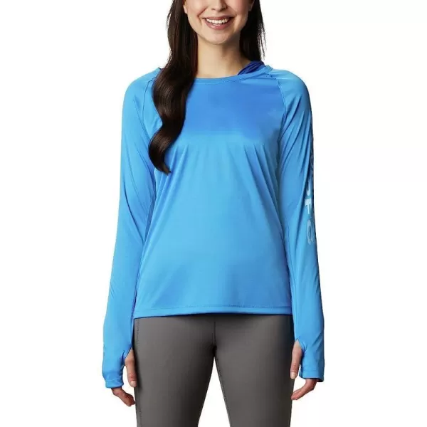 Azure Blue/Air Logo