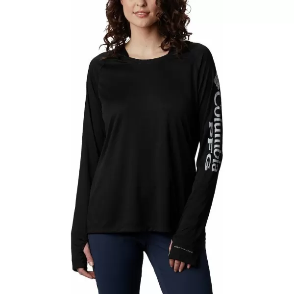 Black/Cirrus Grey Logo