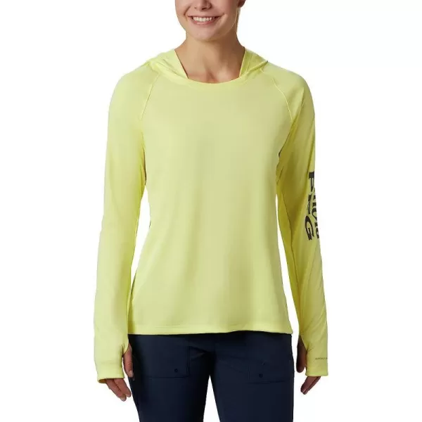 imageColumbia Womens Tidal Tee HoodieSunnysideCity Grey Logo