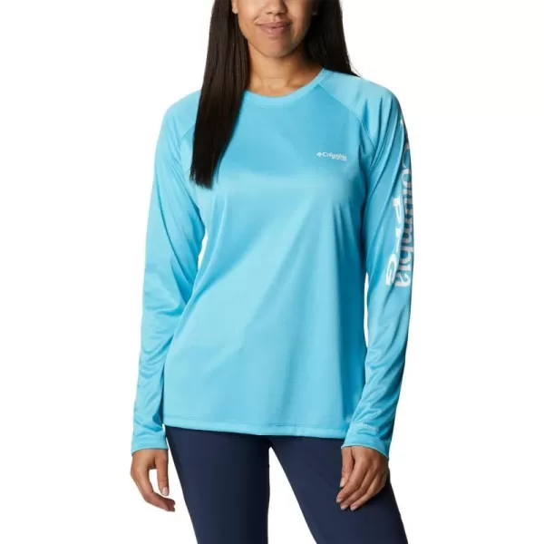 Atoll Heather/White Logo