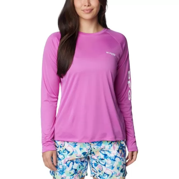 Bright Lavender/White Logo