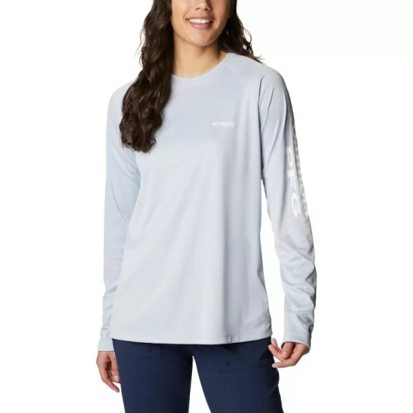 Cirrus Grey Heather/White Logo