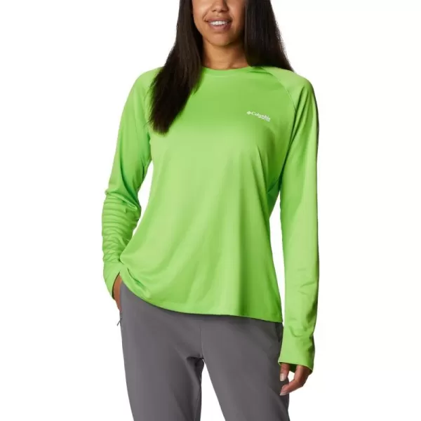 Green Mamba/White Logo
