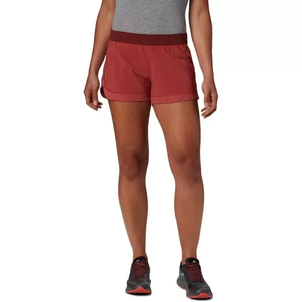 imageColumbia Womens Titan Ultra II ShortDusty Crimson