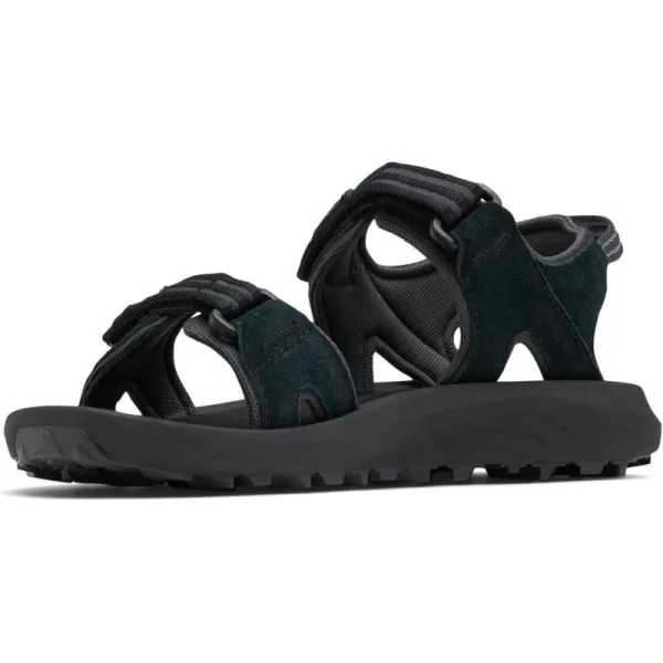 imageColumbia Womens Trailstorm Hiker 2 Strap Sport SandalBlackLight Cloud