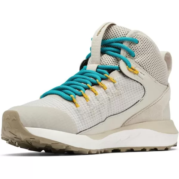 imageColumbia Womens Trailstorm Mid Waterproof Hiking ShoeLight CloudSea Level