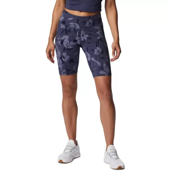 imageColumbia Womens Trek 12 TightNocturnalPop Flora Tonal