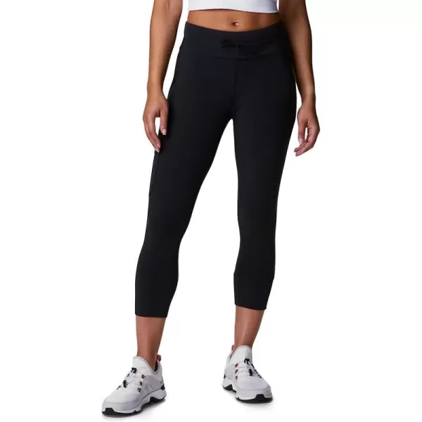 imageColumbia Womens Trek CapriBlack