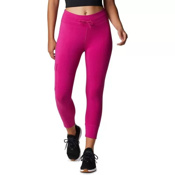 imageColumbia Womens Trek CapriWild Fuchsia