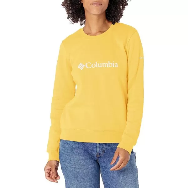 imageColumbia Womens Trek Graphic CrewSun GlowColumbia Gem