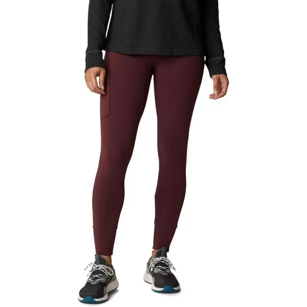 imageColumbia Womens Trek LeggingMalbec