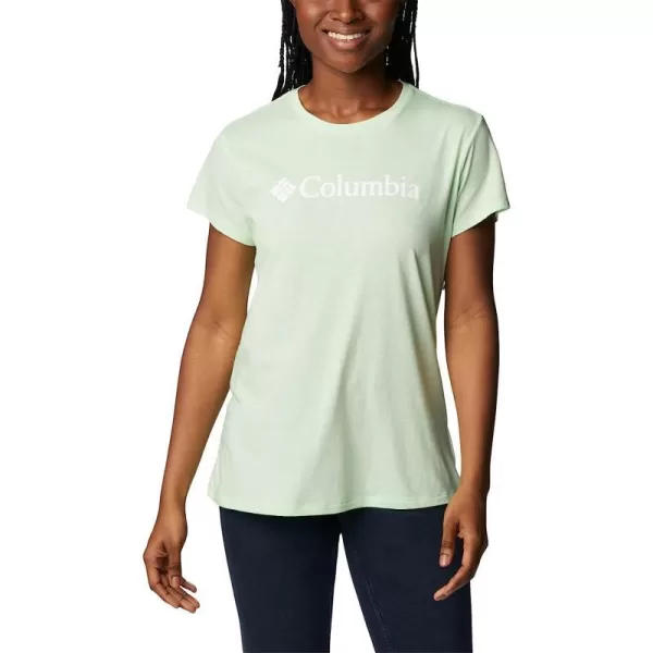 imageColumbia Womens Trek Short Sleeve Graphic TeeKey WestCsc Branded Graphic