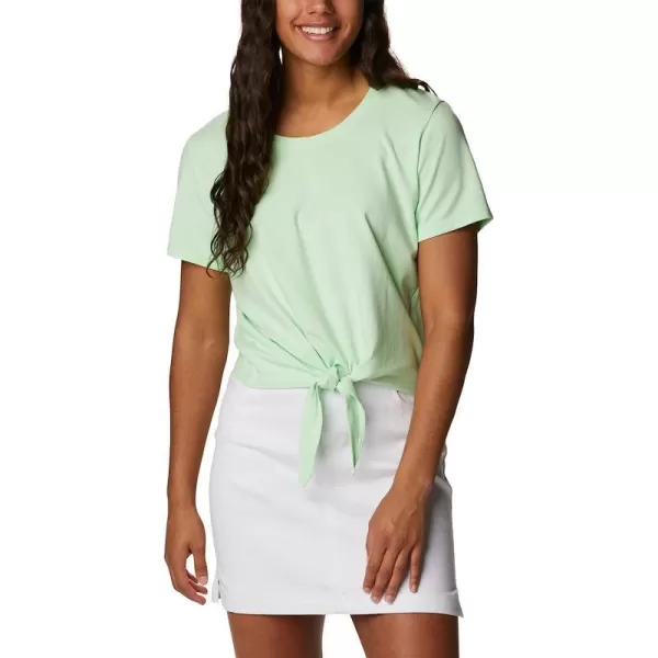 imageColumbia Womens Trek Ss TeeKey West