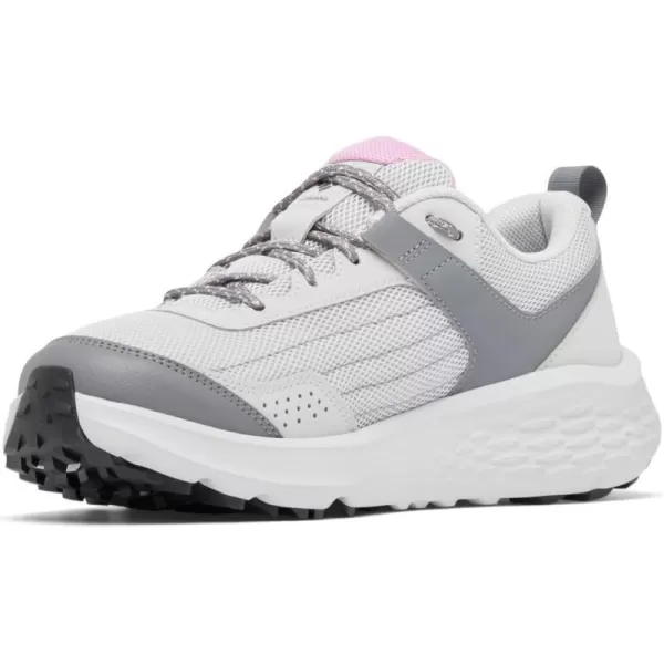 imageColumbia Womens Vertisol Trail Hiking ShoeGrey IceCosmos