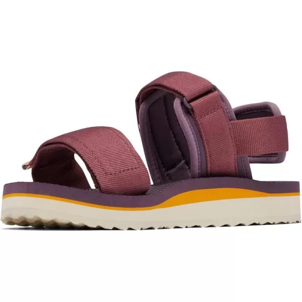 imageColumbia Womens Via Sandal Desert Nights SportAntique MauveSquash