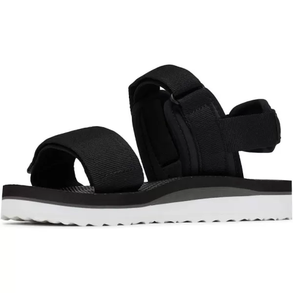 imageColumbia Womens Via Sport SandalBlackWhite