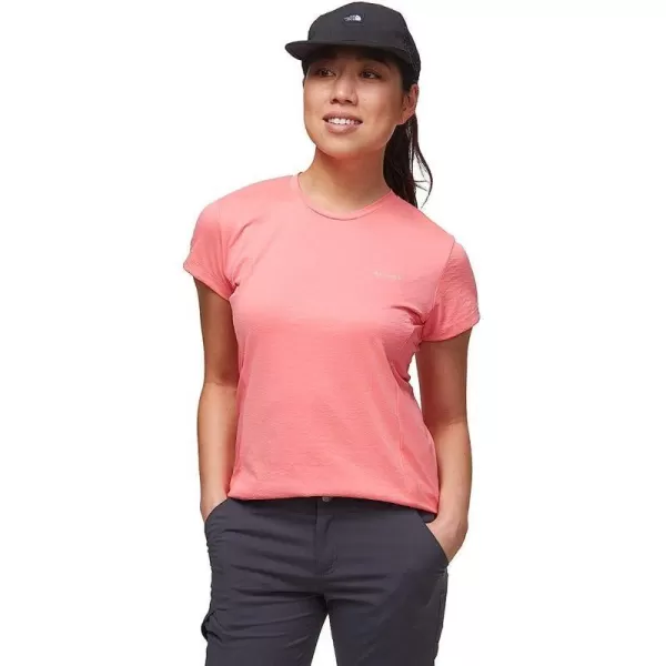 imageColumbia Womens W Zero Ice CirroCool Ss ShirtSalmon