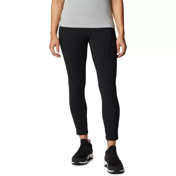 imageColumbia Womens Weekend Adventure 78 Leggings Pants Black Small USColumbia Womens Weekend Adventure 78 Leggings Pants Black Small US