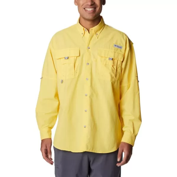 imageColumbia mens Bahama Ii Long Sleeve ShirtSun Glow