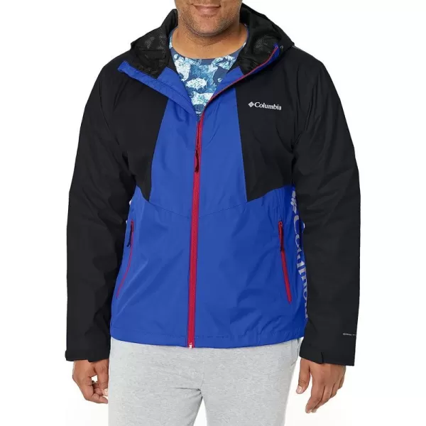 imageColumbia mens Inner Limits II JacketAzulBlack