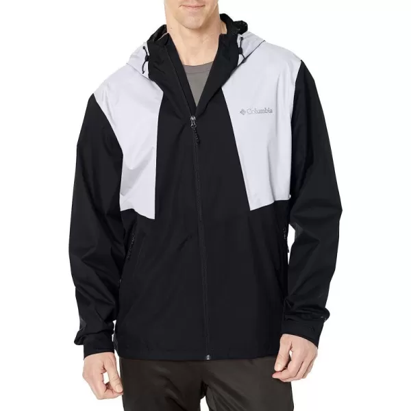 imageColumbia mens Inner Limits II JacketBlackWhite  Legacy