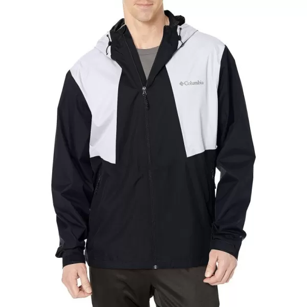 imageColumbia mens Inner Limits II JacketBlackWhite