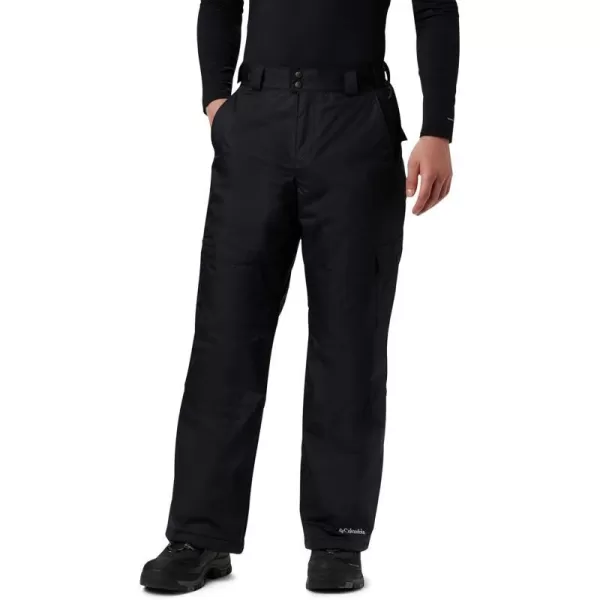imageColumbia mens Snow Gun PantBlack