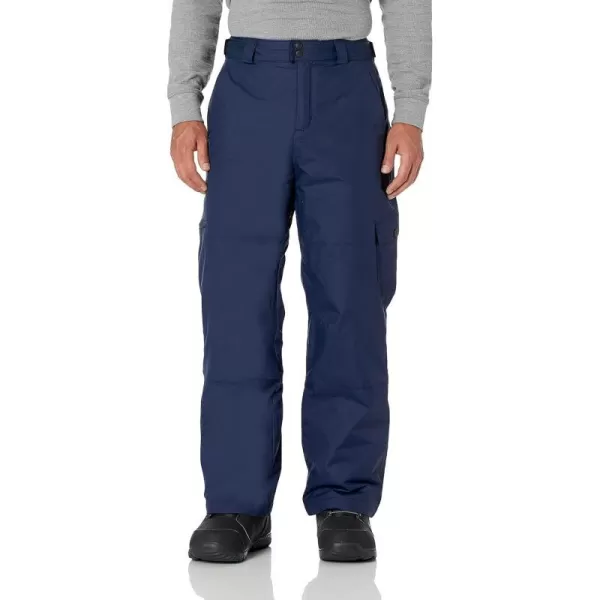 imageColumbia mens Snow Gun PantCollegiate Navy