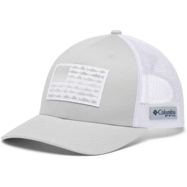 Cool Grey/White