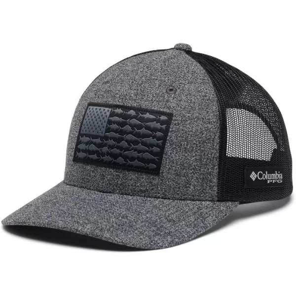 Grill Heather/Black/Fish Flag