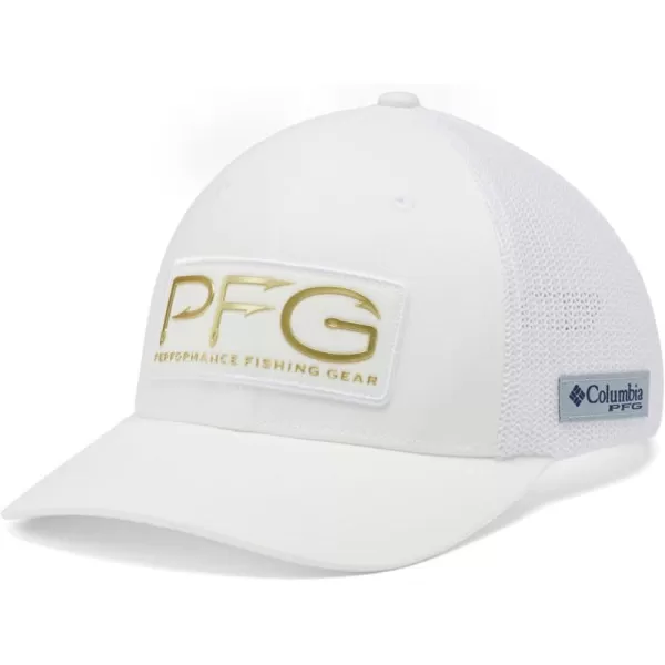 White/Gold