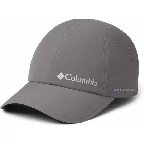 imageColumbia unisexadult Silver Ridge III Ball CapCity Grey