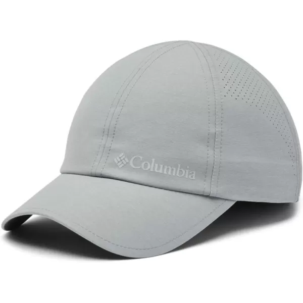imageColumbia unisexadult Silver Ridge III Ball CapMonument Heather