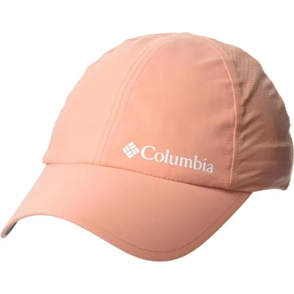 imageColumbia unisexadult Silver Ridge III Ball CapSummer Peach