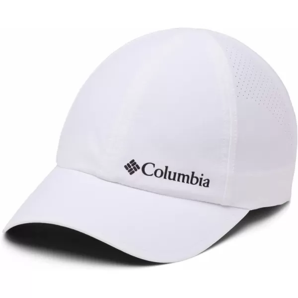imageColumbia unisexadult Silver Ridge III Ball CapWhite