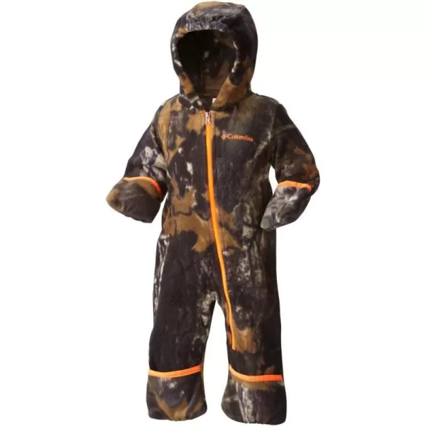 imageColumbia unisexbaby Snowtop Ii BuntingTimberwolf